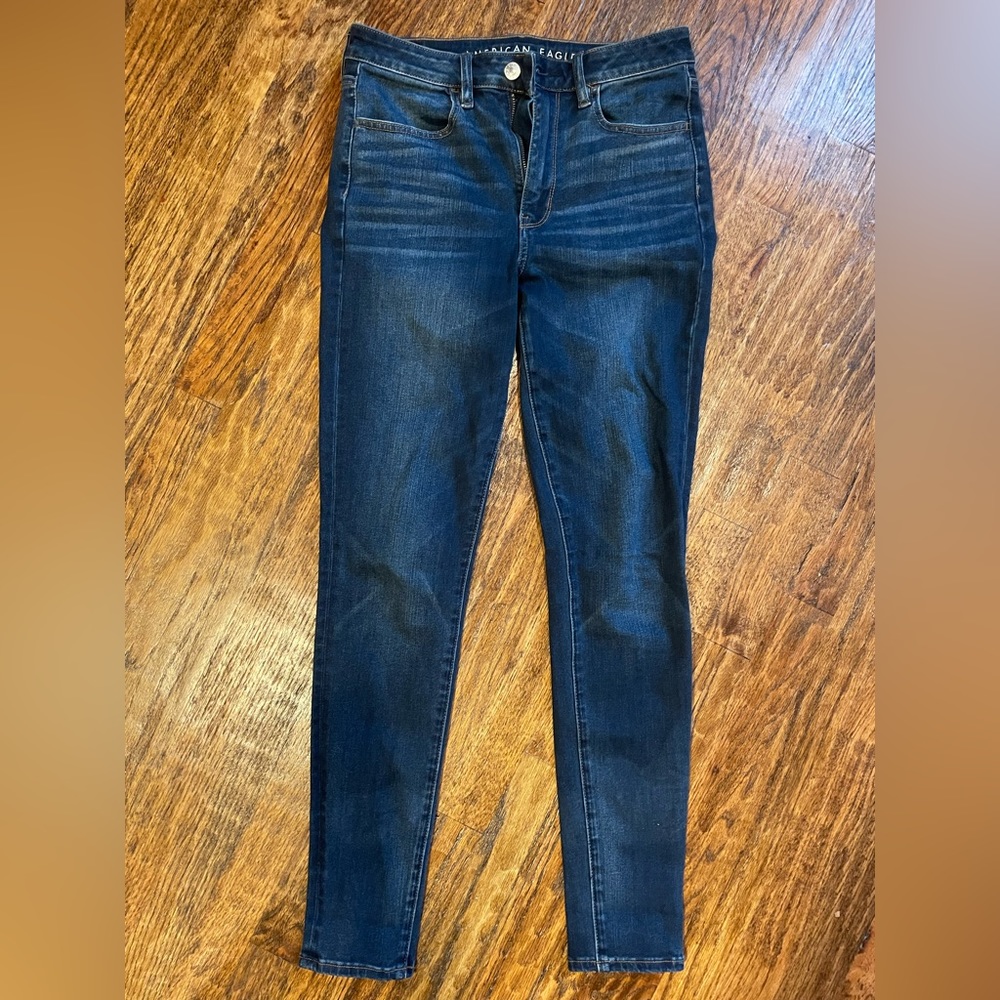 American Eagle Women’s Jeans Size 6 360 Next Level Stretch Jeans